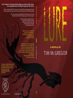 Lure - ebook